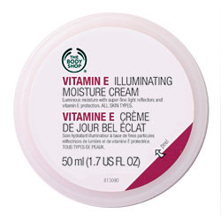 Vitamin E Illuminating Moisture Cream