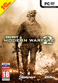 Предзаказ Call of Duty: Modern Warfare 2