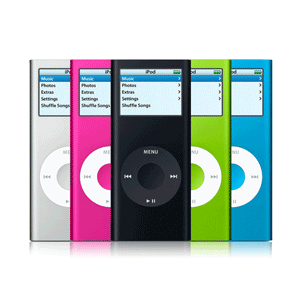 MP3 плеер. Ipod.