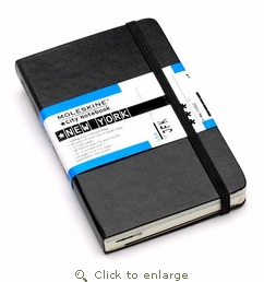 Moleskine City Notebook New York