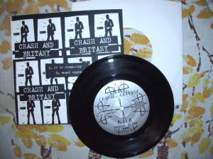 CRASH AND BRITANY - it is chemistry 7"