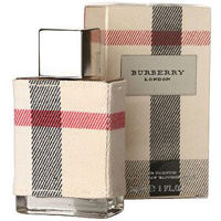 духи Burberry LONDON