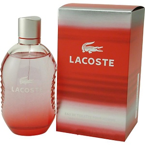 Lacoste RED