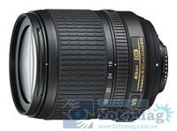 Nikon 18-105 f/3.5-5.6G IF-ED DX VR Nikkor