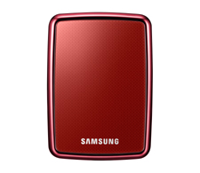 Внешний винчестер Samsung S2 Portable 500 Gb