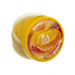 скраб для тела манго The body shop