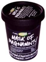 очищающее средство Мегамятная Маска от LUSH