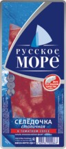 Селёдка в томатном соусе "Русское Море"