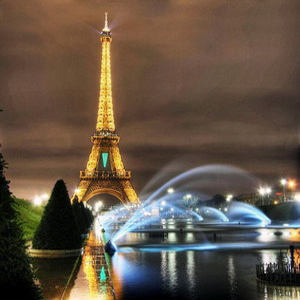 France. Paris