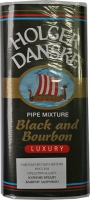 Трубочный табак Holger Danske Black and Bourbon