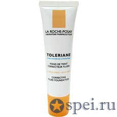 La Roche-Posay Толеран Флюид Тон 10 SPF 20