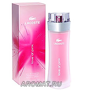 Love of Pink туалетная вода, Lacoste