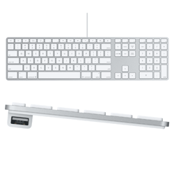 Клавиатура Apple Keyboard [MB110]