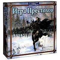 Игра Престолов. Настольная игра.