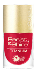 Loreal Paris "Resist and Shine Titanium"