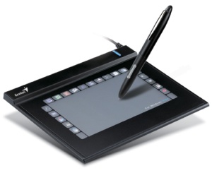 Планшет Genius G-Pen F350