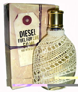 Diesel Fuel for Life Women