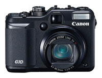 Canon Powershot G10