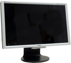 NEC MultiSync 20WGX2-Pro