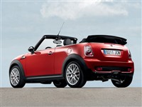 Mini Cabrio Хетчбек