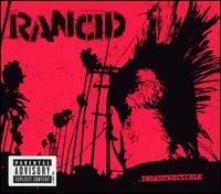 Винил RANCID "INDESTRUCTIBLE"