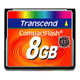 Карта памяти Transcend Compact Flash 8 GB