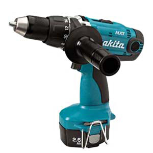 Аккумуляторная дрель-шуруповерт Makita 6339 DWDE