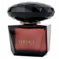 Огромный флакон духов Versace crystal noir