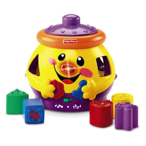 Волшебный горшок (Fisher-Price)