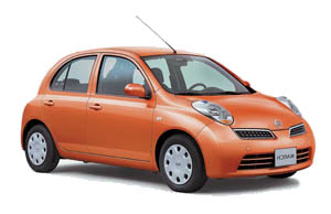 Nissan Micra Active Luxury