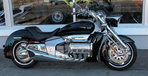 Honda Valkyrie Rune