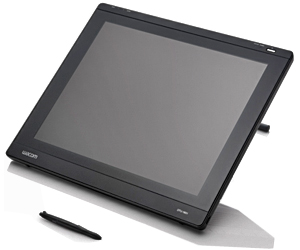 Wacom Монитор-планшет Cintiq PL-900, 19 дюймов