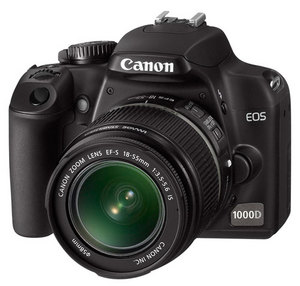 Canon EOS 1000D