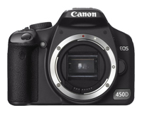 Canon EOS 450D Body