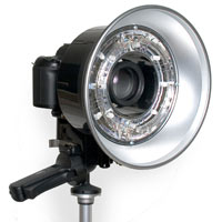 ABR800 Ringflash