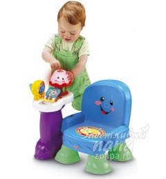 Fisher-Price Интерактивное кресло