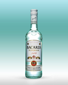 Ром Bacardi Carta Blanca