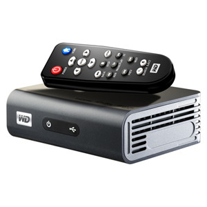 Western Digital WD TV Live