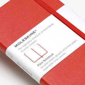 записная книжка Moleskine