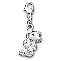 Kris Bear Charm