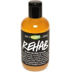 lush шампунь rehab