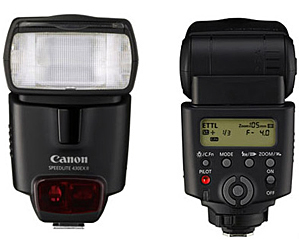 Canon Speedlite 430 EX II