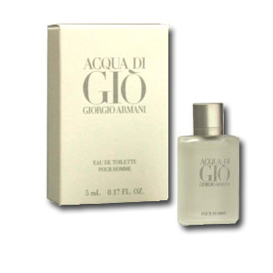 G. Armani Aqua di Gio Men