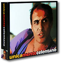 Adriano Celentano. UnicaMenteCelentano (3 CD)