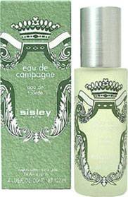 Sisley. Eau de Campagne