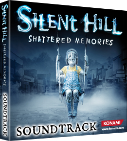 дождаться выхода Silent Hill: Shattered Memories Original Soundtracks