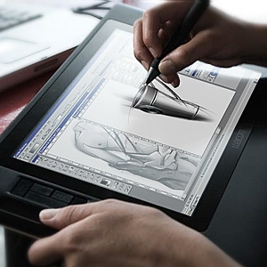 планшет Wacom