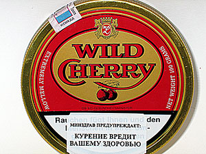 Трубочный табак Mc Lintock Wild Cherry