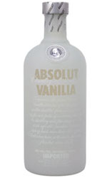 absolut vanilla vodka