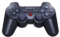 Геймпад Dualshock 3 Wireless Controller для Sony PlayStation 3